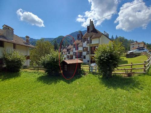 casa indipendente in vendita a Ravascletto