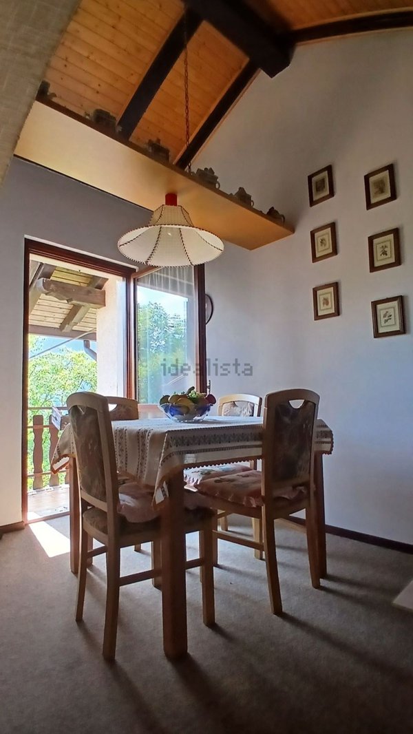 appartamento in vendita a Ravascletto in zona Zovello