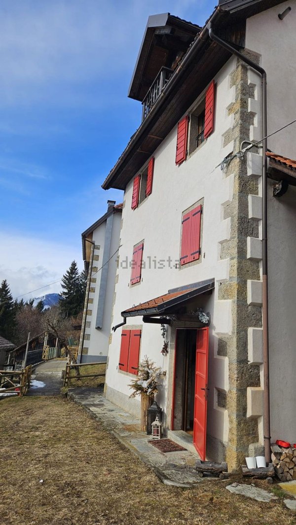 appartamento in vendita a Ravascletto