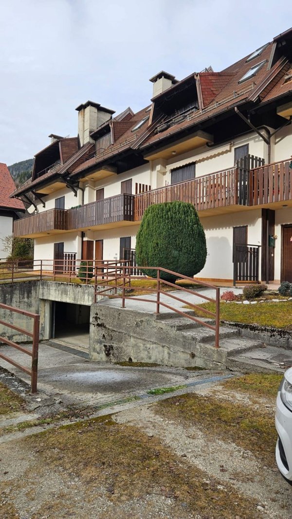 appartamento in vendita a Ravascletto