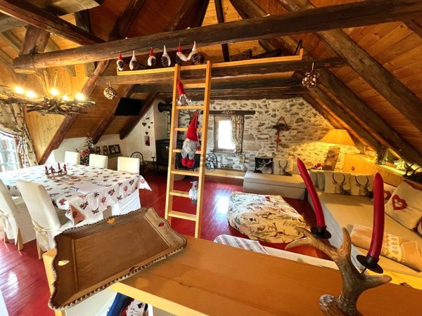 appartamento in vendita a Ravascletto in zona Zovello