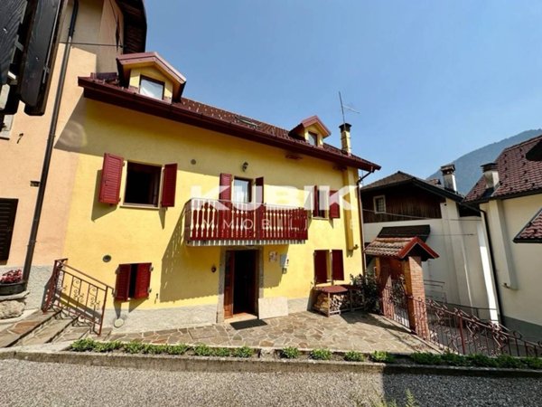 casa indipendente in vendita a Ravascletto