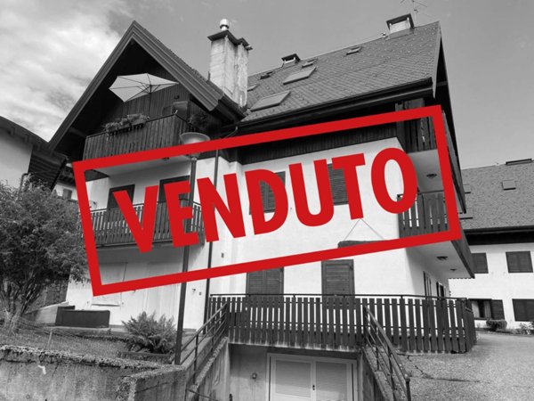 appartamento in vendita a Ravascletto