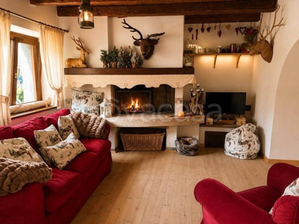 casa indipendente in vendita a Ravascletto in zona Zovello