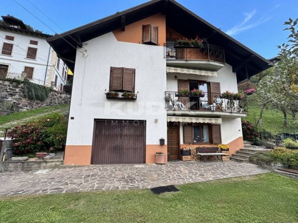casa indipendente in vendita a Ravascletto in zona Zovello