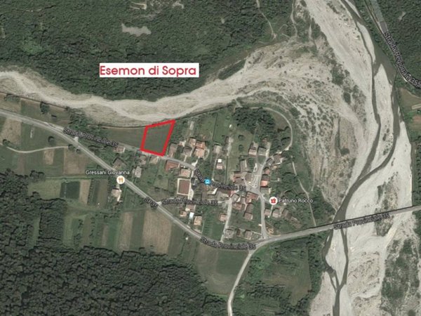 villa in vendita a Raveo in zona Esemon di Sopra