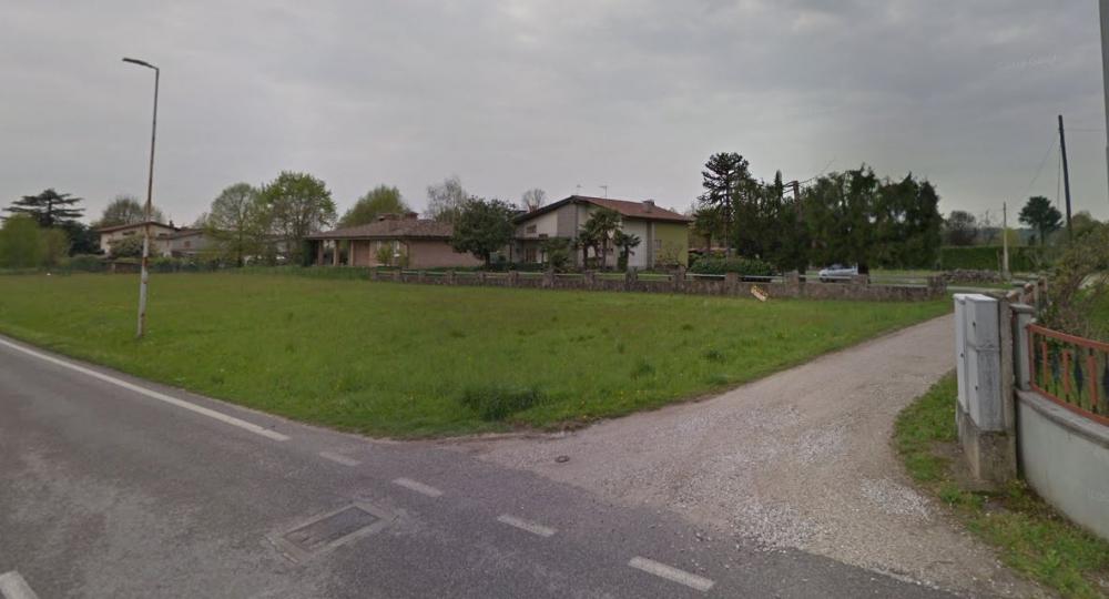 terreno edificabile in vendita a Reana del Rojale in zona Zompitta