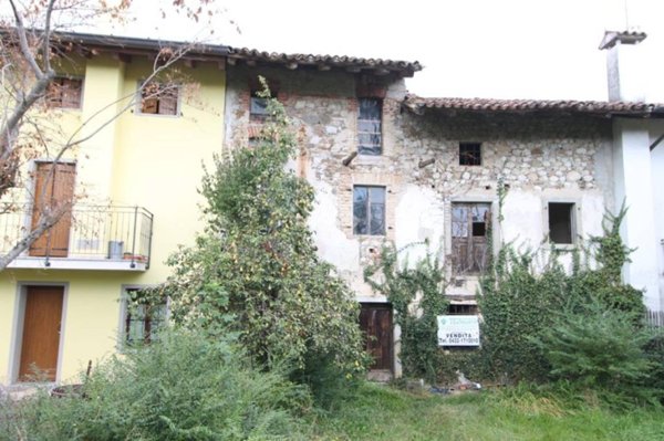 quadrivano in vendita a Reana del Rojale