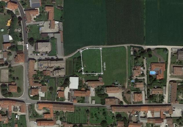 terreno edificabile in vendita a Reana del Rojale