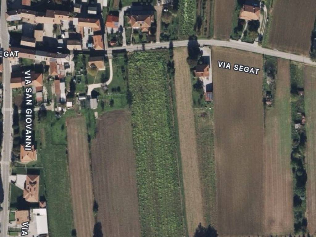 terreno edificabile in vendita a Reana del Rojale in zona Valle