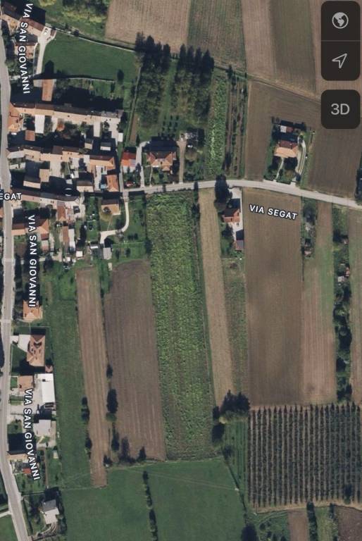 terreno edificabile in vendita a Reana del Rojale in zona Reana