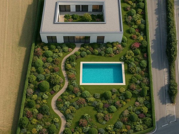 villa in vendita a Reana del Rojale in zona Reana