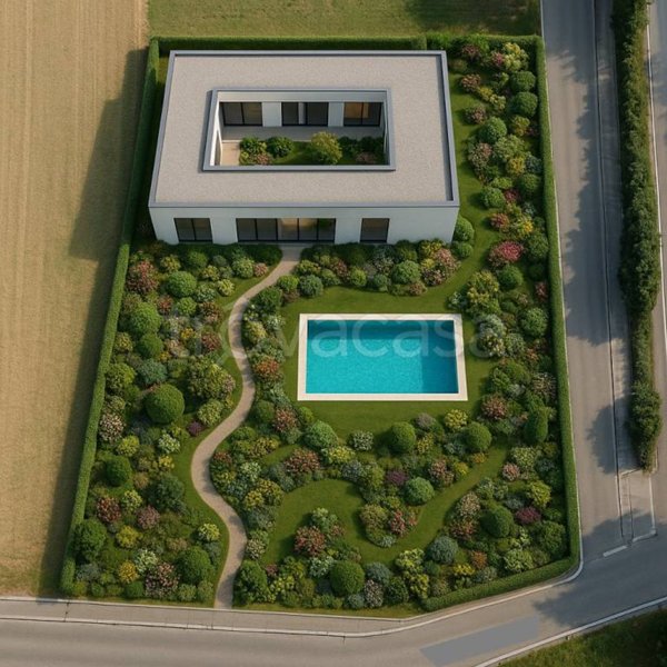 villa in vendita a Reana del Rojale