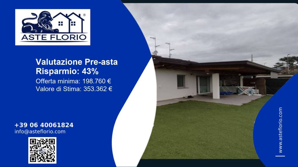 casa indipendente in vendita a Reana del Rojale