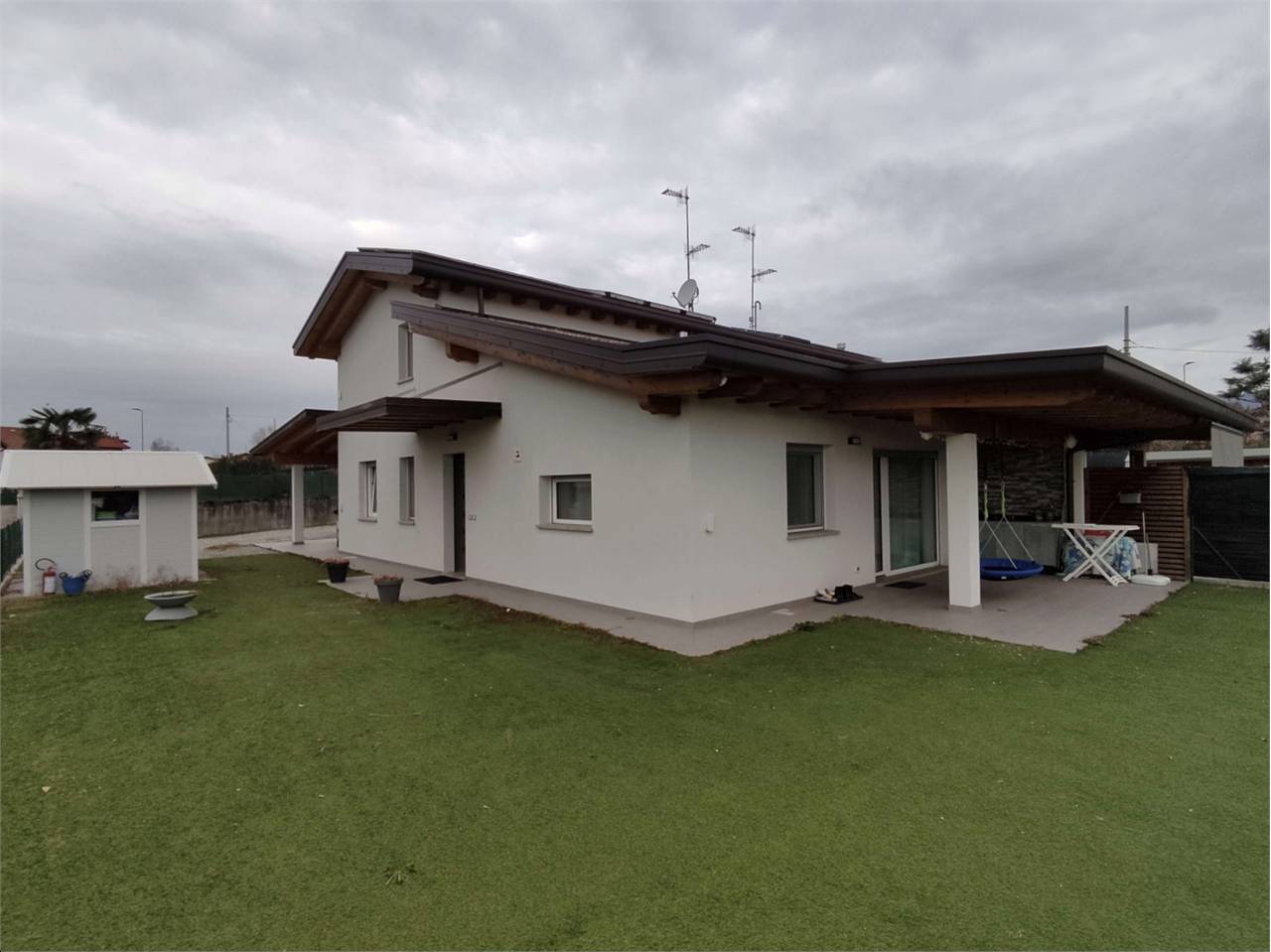 casa indipendente in vendita a Reana del Rojale