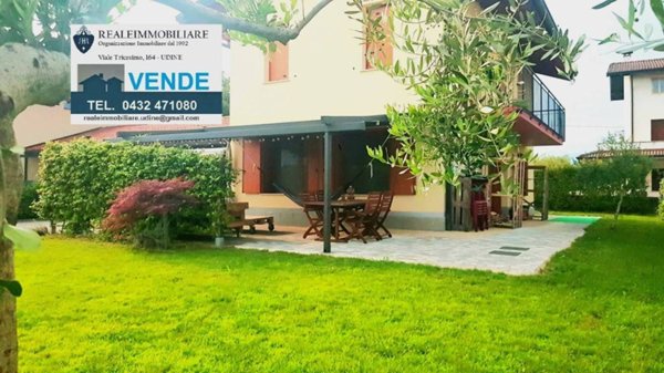 casa indipendente in vendita a Reana del Rojale in zona Qualso