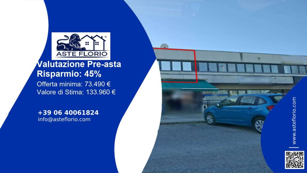 ufficio in vendita a Reana del Rojale