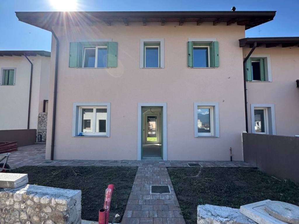 casa indipendente in vendita a Reana del Rojale in zona Reana