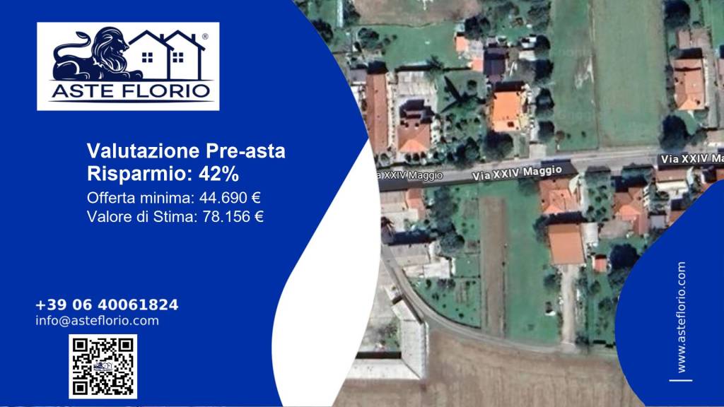 terreno agricolo in vendita a Reana del Rojale