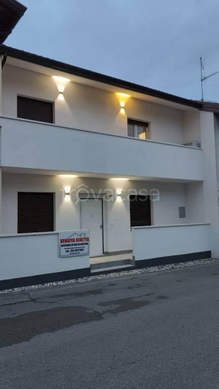 casa indipendente in vendita a Reana del Rojale in zona Rizzolo