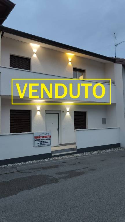casa indipendente in vendita a Reana del Rojale in zona Rizzolo