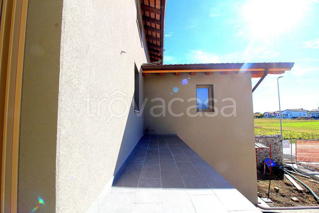 appartamento in vendita a Reana del Rojale