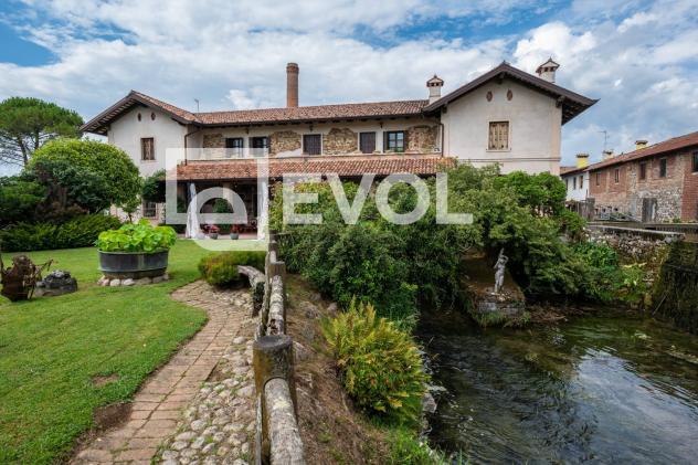 intera palazzina in vendita a Reana del Rojale