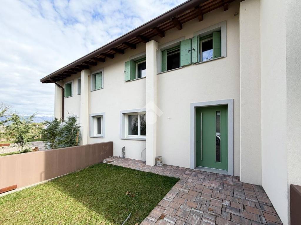 casa indipendente in vendita a Reana del Rojale in zona Reana