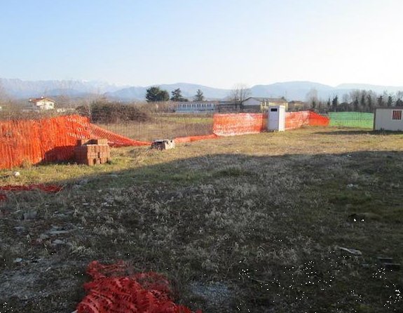 terreno edificabile in vendita a Reana del Rojale