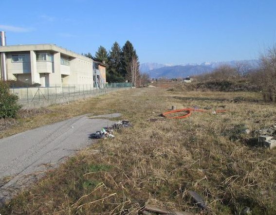terreno edificabile in vendita a Reana del Rojale
