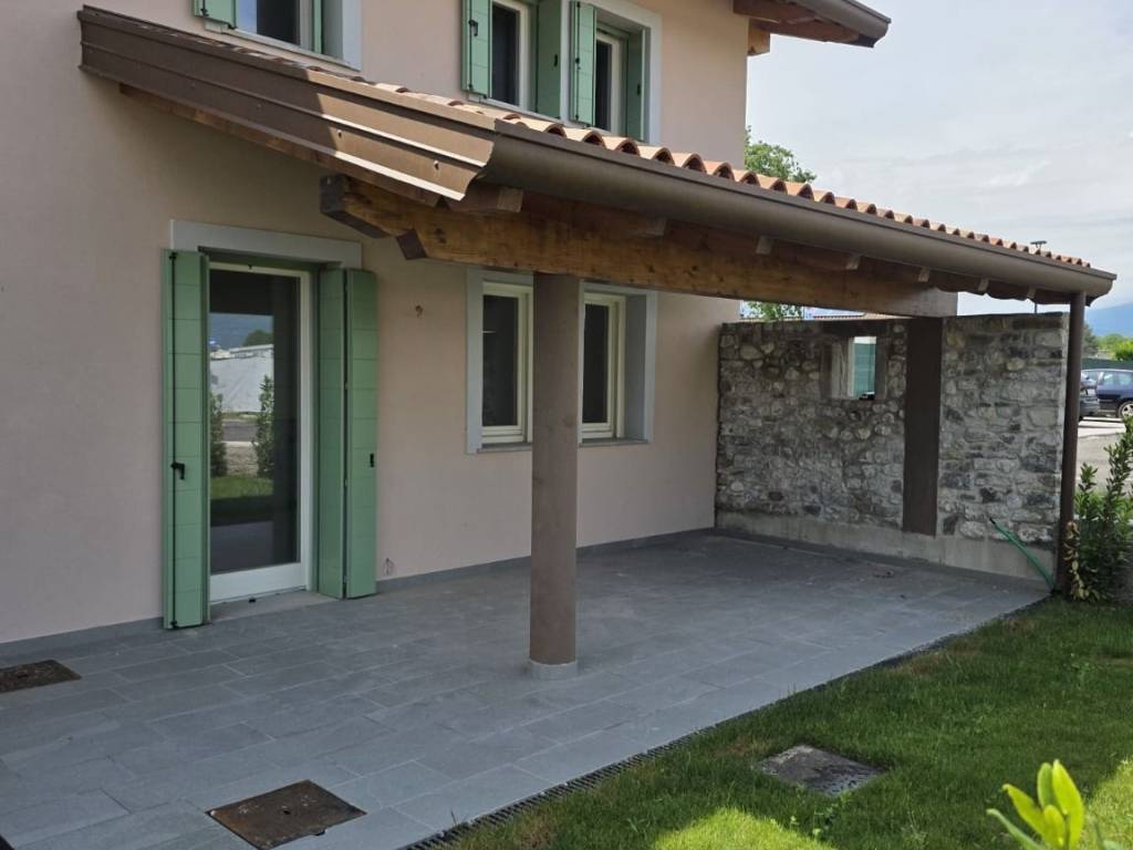 casa indipendente in vendita a Reana del Rojale in zona Reana