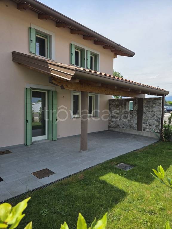 casa indipendente in vendita a Reana del Rojale in zona Reana