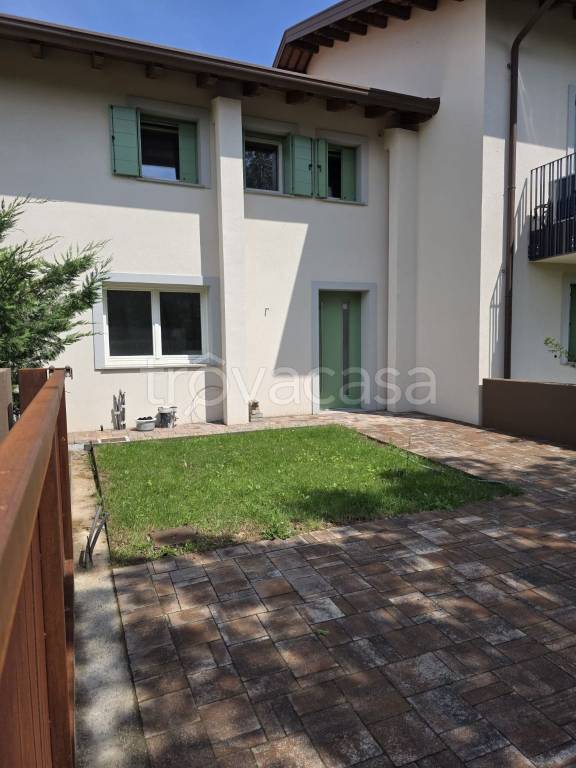 casa indipendente in vendita a Reana del Rojale in zona Reana