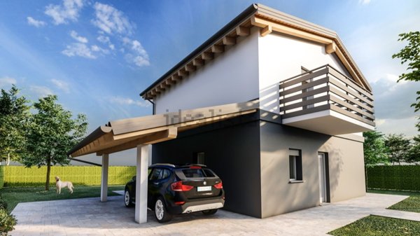 casa indipendente in vendita a Reana del Rojale in zona Reana