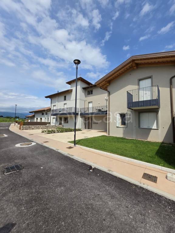appartamento in vendita a Reana del Rojale in zona Vergnacco
