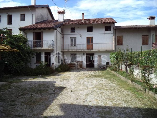 casa indipendente in vendita a Reana del Rojale in zona Valle
