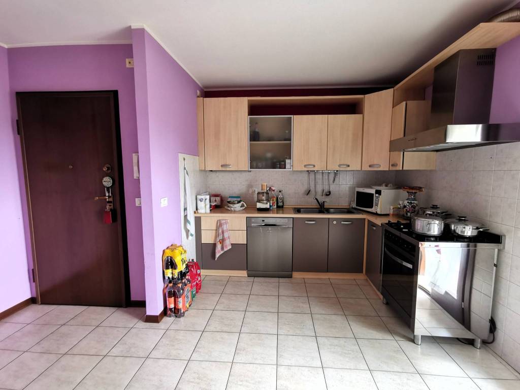 appartamento in vendita a Remanzacco