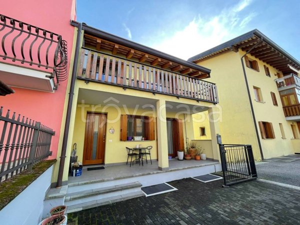 casa indipendente in vendita a Remanzacco