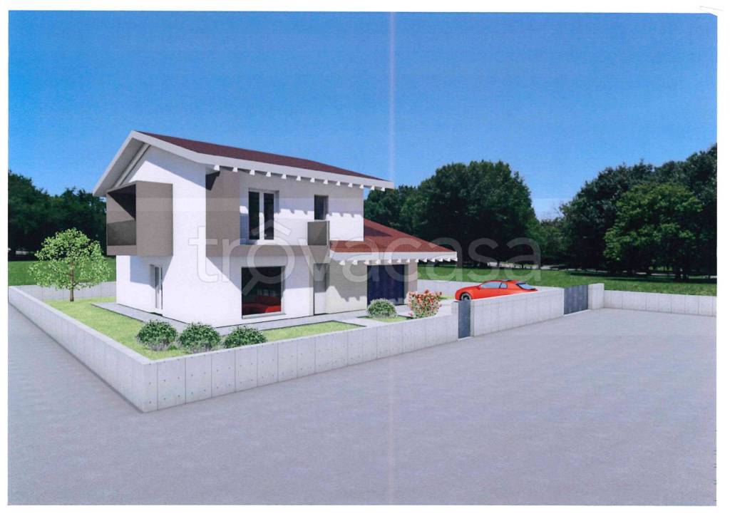 casa indipendente in vendita a Remanzacco in zona Orzano
