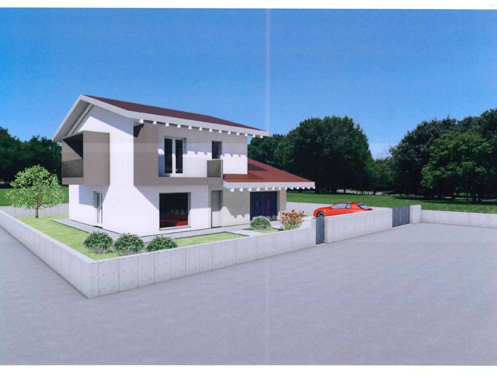 casa indipendente in vendita a Remanzacco in zona Orzano