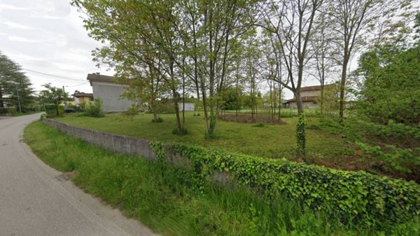 terreno edificabile in vendita a Remanzacco in zona Ziracco