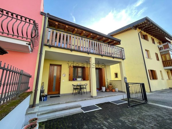 casa indipendente in vendita a Remanzacco