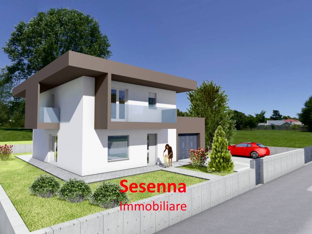 casa indipendente in vendita a Remanzacco