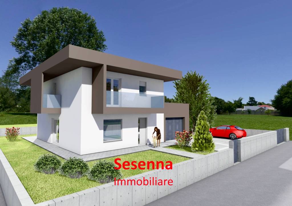 casa indipendente in vendita a Remanzacco