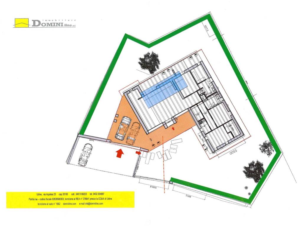 villa in vendita a Remanzacco