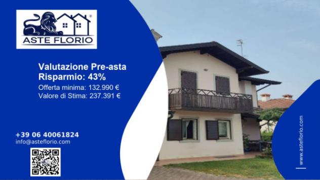 casa indipendente in vendita a Remanzacco