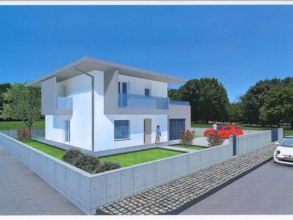 casa indipendente in vendita a Remanzacco