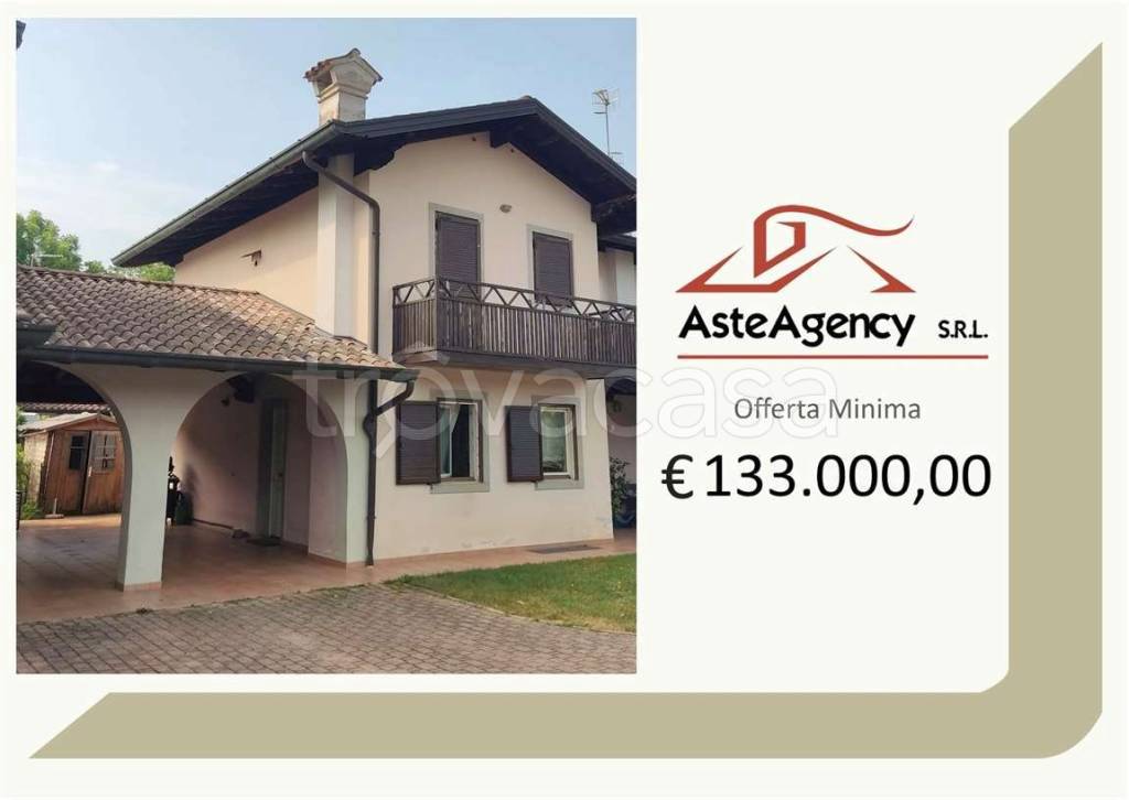 casa indipendente in vendita a Remanzacco