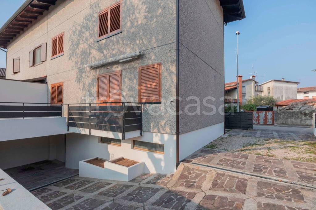 appartamento in vendita a Remanzacco