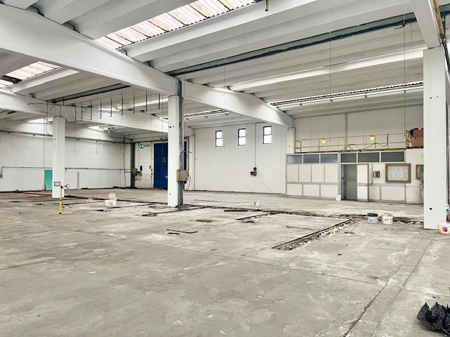 capannone in vendita a Remanzacco